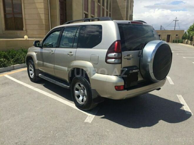 Toyota Prado 2004, 154,576 km - 2.7 l - Bakı