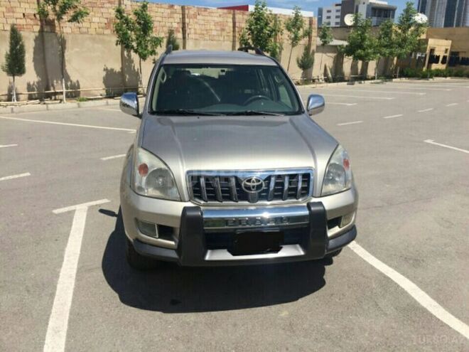 Toyota Prado 2004, 154,576 km - 2.7 l - Bakı