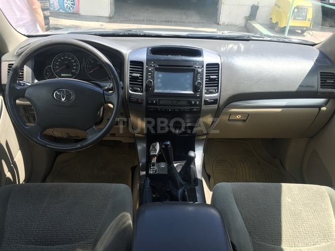 Toyota Prado 2004, 154,576 km - 2.7 l - Bakı