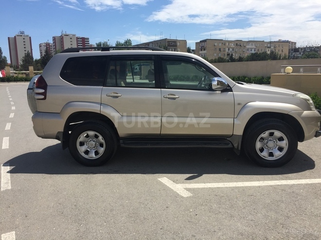 Toyota Prado 2004, 154,576 km - 2.7 l - Bakı