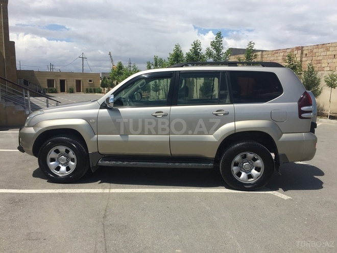 Toyota Prado 2004, 154,576 km - 2.7 l - Bakı