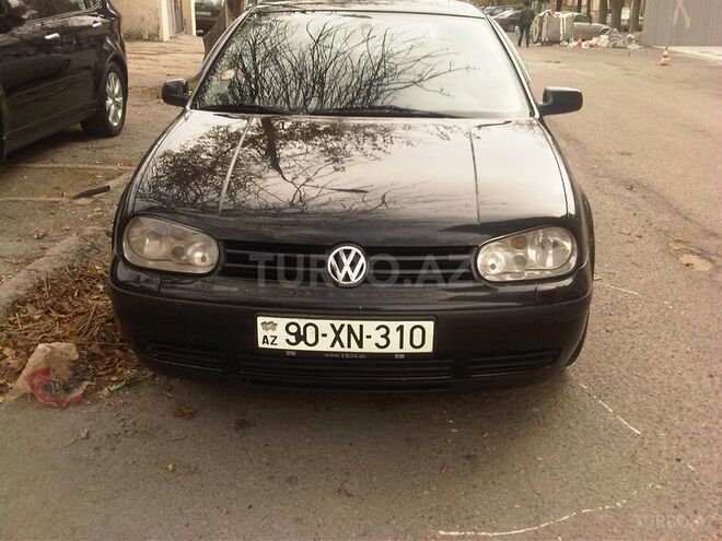 Volkswagen Golf 1999, 195,000 km - 1.6 л - Bakı
