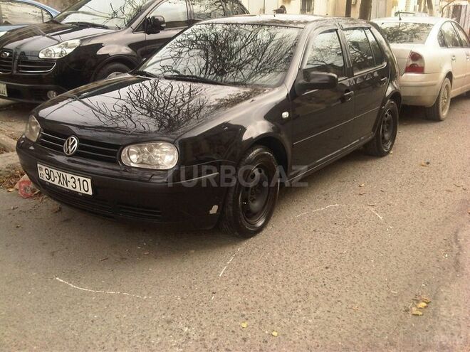 Volkswagen Golf 1999, 195,000 km - 1.6 л - Bakı