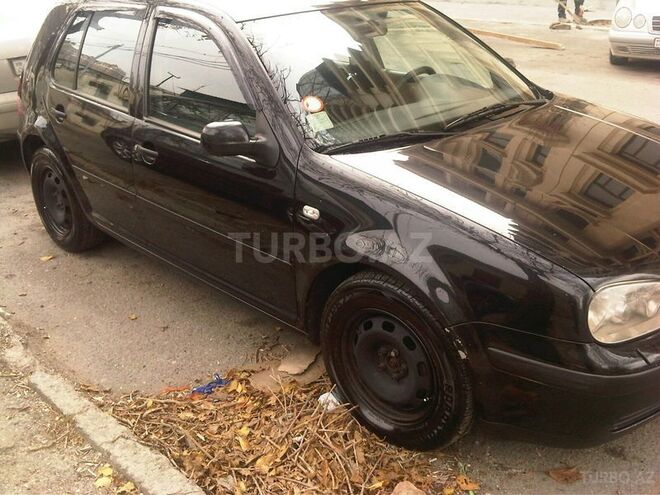 Volkswagen Golf 1999, 195,000 km - 1.6 л - Bakı