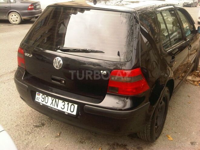 Volkswagen Golf 1999, 195,000 km - 1.6 л - Bakı