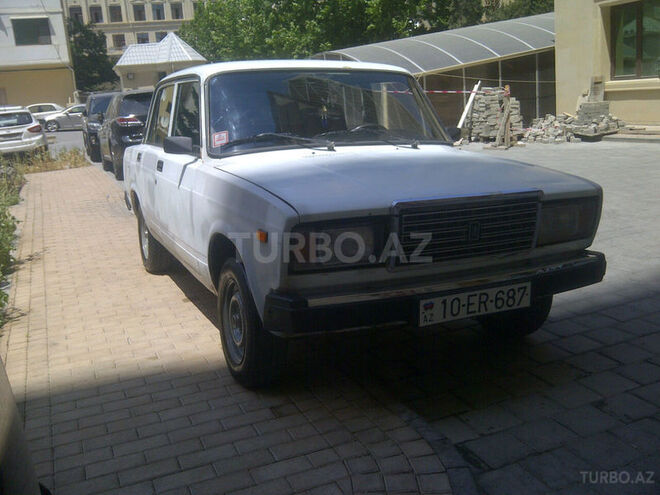 LADA (VAZ) 2107 1988, 150,000 km - 1.5 л - Bakı