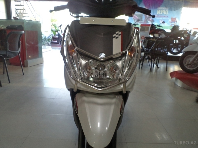Yamaha Ray Z 115 2014, 0 km - 0.2 l - Bakı