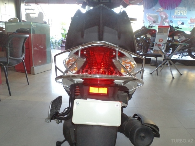 Yamaha Ray Z 115 2014, 0 km - 0.2 l - Bakı