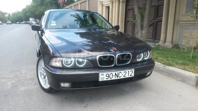 BMW 528 1997, 362,030 km - 2.8 l - Bakı