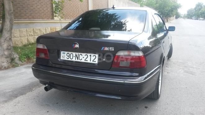 BMW 528 1997, 362,030 km - 2.8 l - Bakı