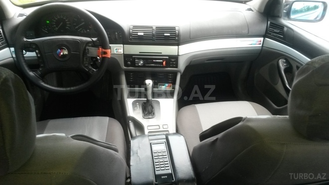 BMW 528 1997, 362,030 km - 2.8 l - Bakı