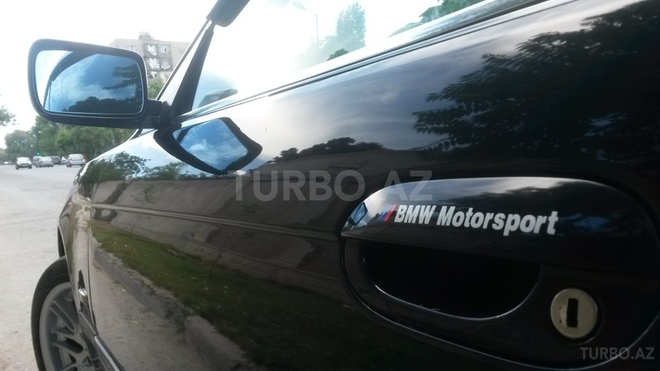 BMW 528 1997, 362,030 km - 2.8 l - Bakı