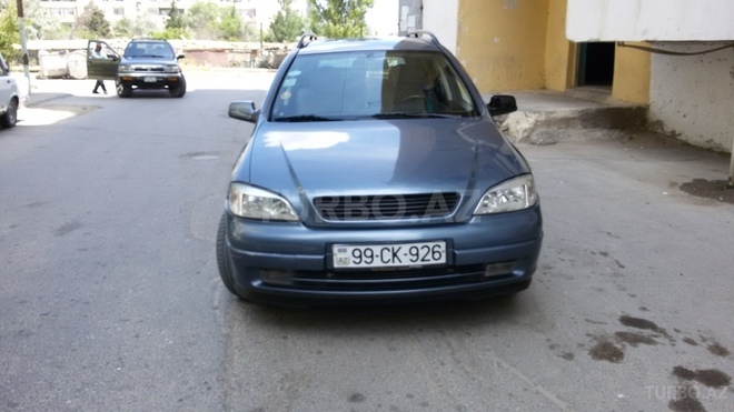 Opel Astra 1998, 185,000 km - 1.8 л - Bakı