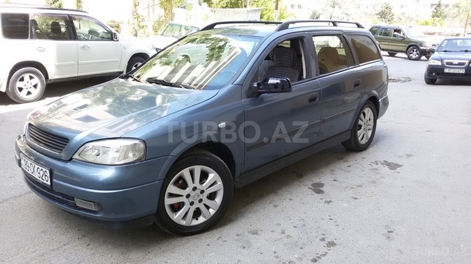 Opel Astra 1998, 185,000 km - 1.8 л - Bakı