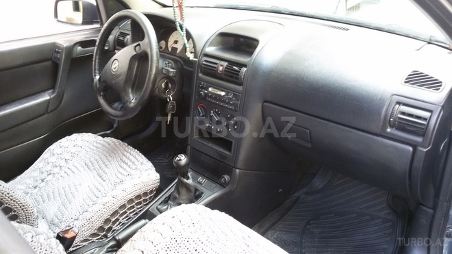 Opel Astra 1998, 185,000 km - 1.8 л - Bakı