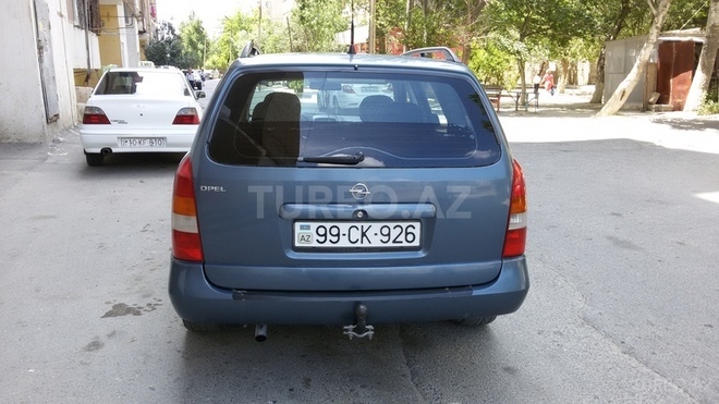 Opel Astra 1998, 185,000 km - 1.8 л - Bakı