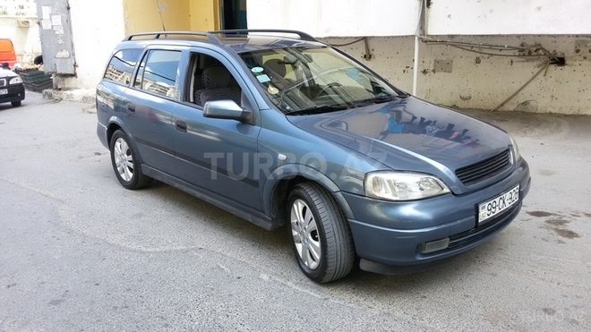 Opel Astra 1998, 185,000 km - 1.8 л - Bakı