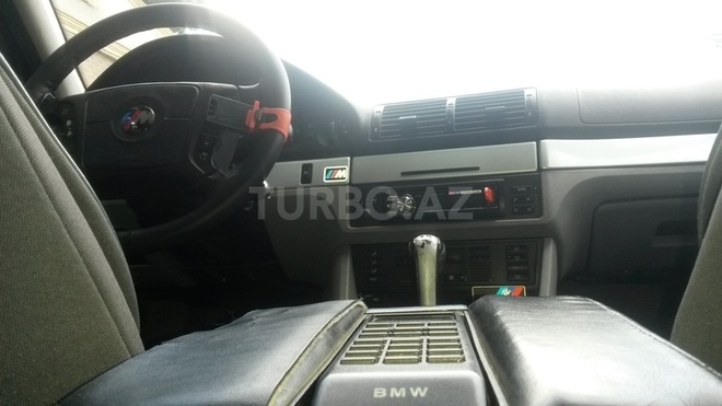 BMW 528 1997, 362,030 km - 2.8 l - Bakı