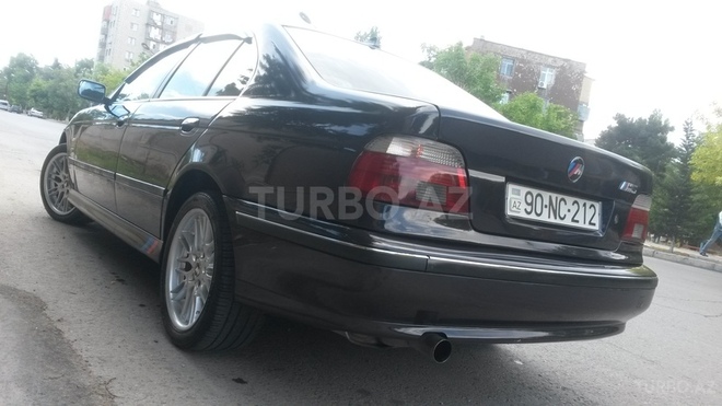 BMW 528 1997, 362,030 km - 2.8 l - Bakı