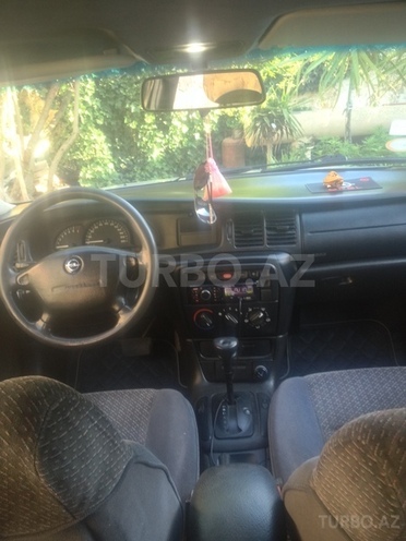 Opel Vectra 1996, 231,000 km - 1.6 l - Bakı