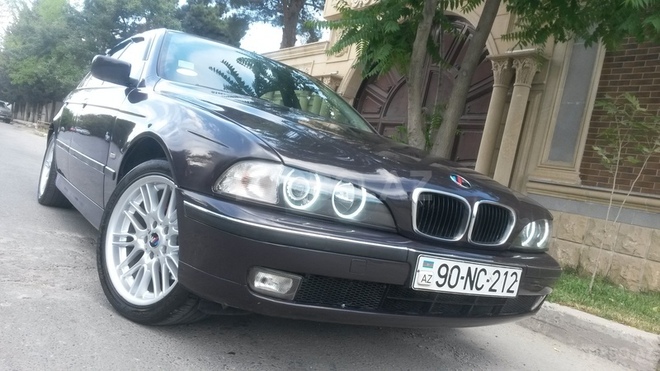 BMW 528 1997, 362,030 km - 2.8 l - Bakı