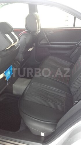 Mercedes E 200 1998, 239,400 km - 2.0 л - Bakı