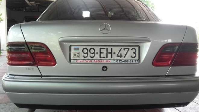 Mercedes E 200 1998, 239,400 km - 2.0 л - Bakı