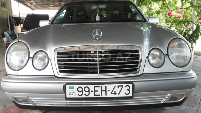 Mercedes E 200 1998, 239,400 km - 2.0 л - Bakı