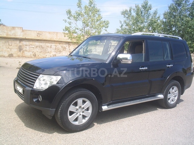 Mitsubishi Pajero 2008, 86,000 km - 3.0 l - Bakı