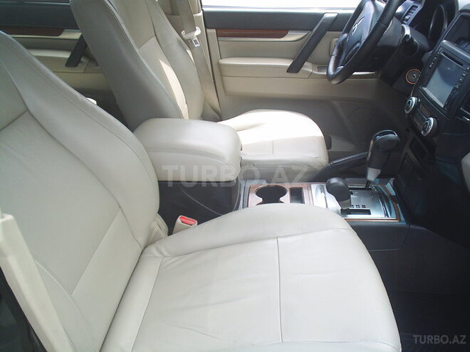 Mitsubishi Pajero 2008, 86,000 km - 3.0 l - Bakı