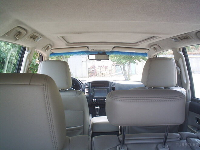 Mitsubishi Pajero 2008, 86,000 km - 3.0 l - Bakı