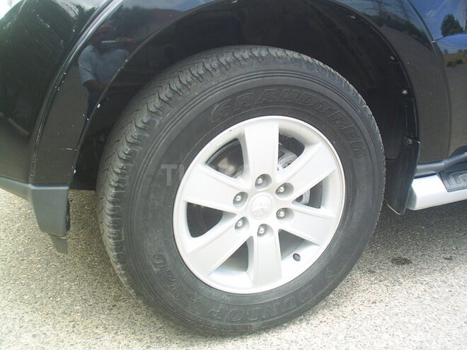 Mitsubishi Pajero 2008, 86,000 km - 3.0 l - Bakı