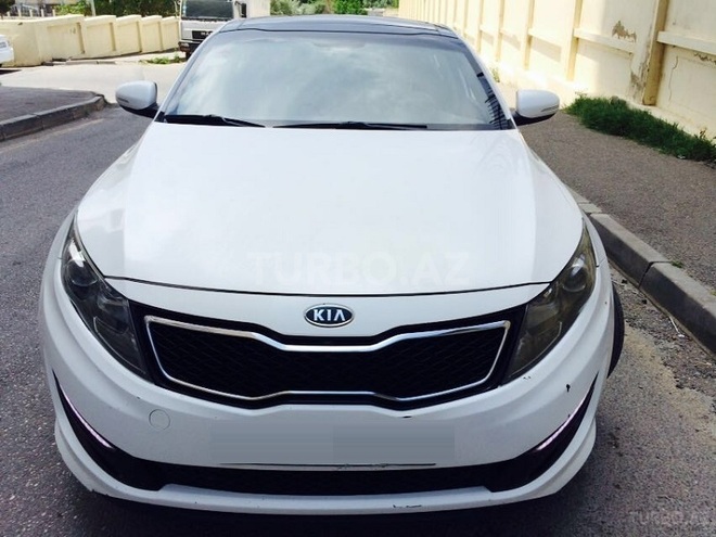 Kia Optima 2011, 155,621 km - 2.4 l - Bakı