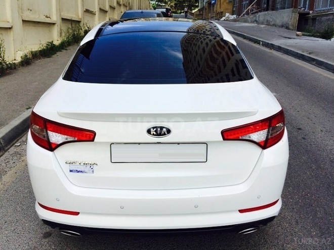Kia Optima 2011, 155,621 km - 2.4 l - Bakı