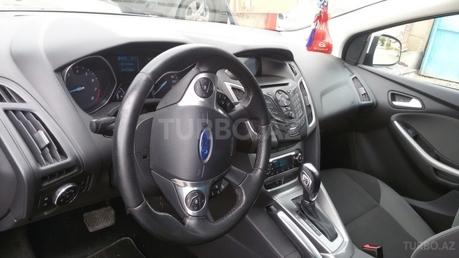 Ford Focus 2012, 75,325 km - 2.0 л - Bakı
