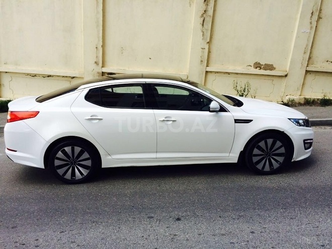 Kia Optima 2011, 155,621 km - 2.4 l - Bakı
