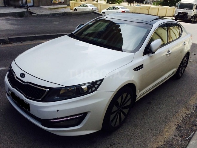 Kia Optima 2011, 155,621 km - 2.4 l - Bakı