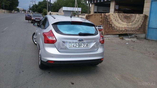 Ford Focus 2012, 75,325 km - 2.0 л - Bakı