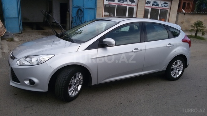 Ford Focus 2012, 75,325 km - 2.0 л - Bakı