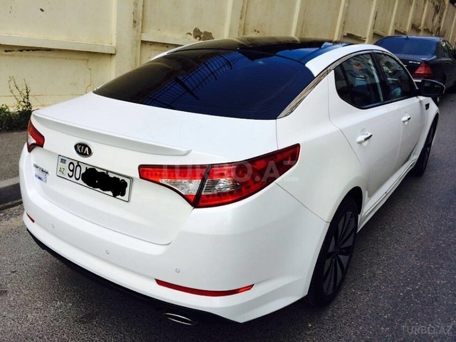Kia Optima 2011, 155,621 km - 2.4 l - Bakı
