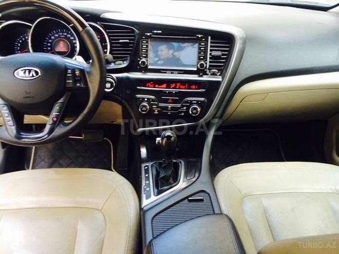 Kia Optima 2011, 155,621 km - 2.4 l - Bakı