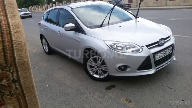 Ford Focus 2012, 75,325 km - 2.0 л - Bakı