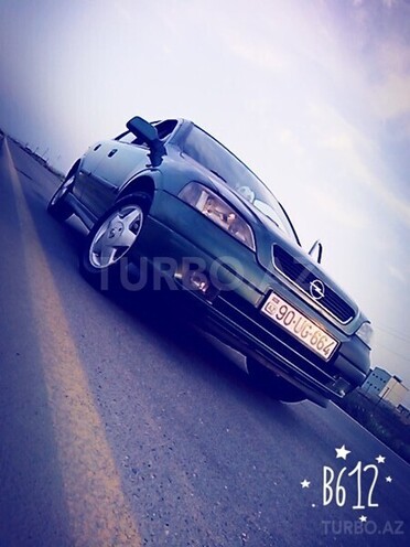 Opel Astra 1998, 236,172 km - 1.6 л - Sumqayıt
