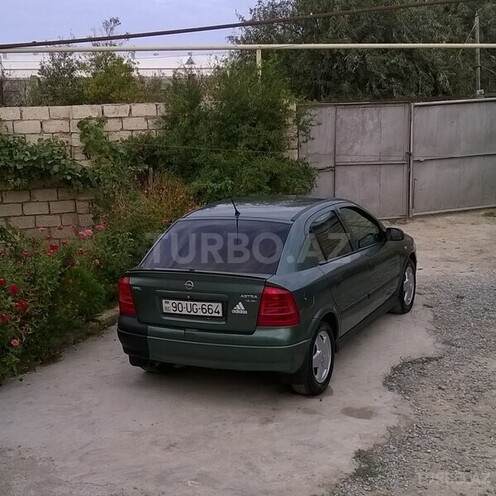 Opel Astra 1998, 236,172 km - 1.6 л - Sumqayıt