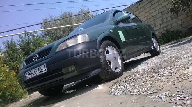Opel Astra 1998, 236,172 km - 1.6 л - Sumqayıt