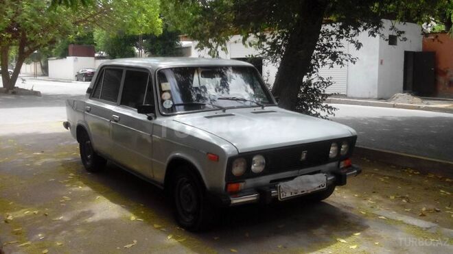 LADA (VAZ) 2106 1987, 125,987 km - 1.6 l - Bakı