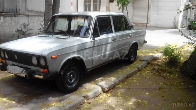 LADA (VAZ) 2106 1987, 125,987 km - 1.6 l - Bakı