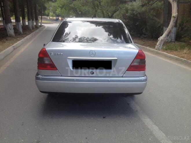 Mercedes C 200 1996, 247,000 km - 2.0 l - Sumqayıt