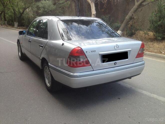 Mercedes C 200 1996, 247,000 km - 2.0 l - Sumqayıt