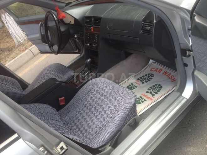 Mercedes C 200 1996, 247,000 km - 2.0 l - Sumqayıt